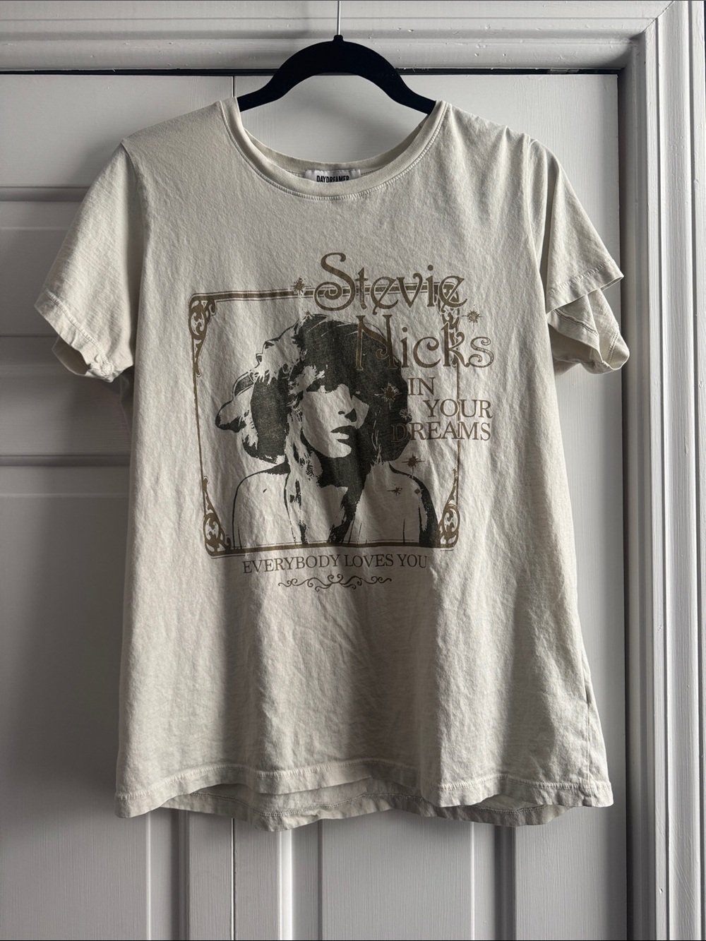 Daydreamer Stevie Nicks in Your Dream Encore (Dirty White)